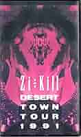 その他 Festival in the Desert [DVD] Amazon.co.jp: Zi÷Kill DESERT TOWN TOUR 1991 [VHS] [DVD] : Zi